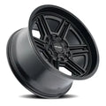 MAYHEM CORTEX 8113 MATTE BLACK 20X10 8-170 -19MM 125.2MM