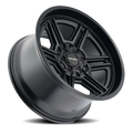 MAYHEM CORTEX 8113 MATTE BLACK 20X10 8-170 -19MM 125.2MM