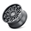 MAYHEM CORTEX 8113 MATTE BLACK 20X10 8-170 -19MM 125.2MM