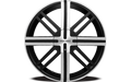 KMC Wheels auto part detail