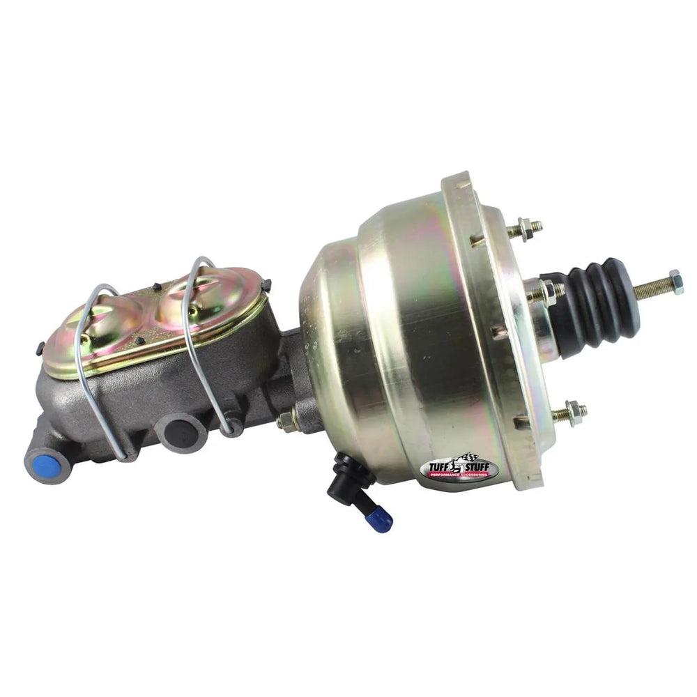 8in Dual Diaphragm Booster Combo w/2071 M/C