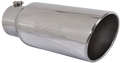 Diamond Eye TIP 4in-7inX18in BOLT ON ROLLED ANGLE 15-DEGREE ANGLE CUT