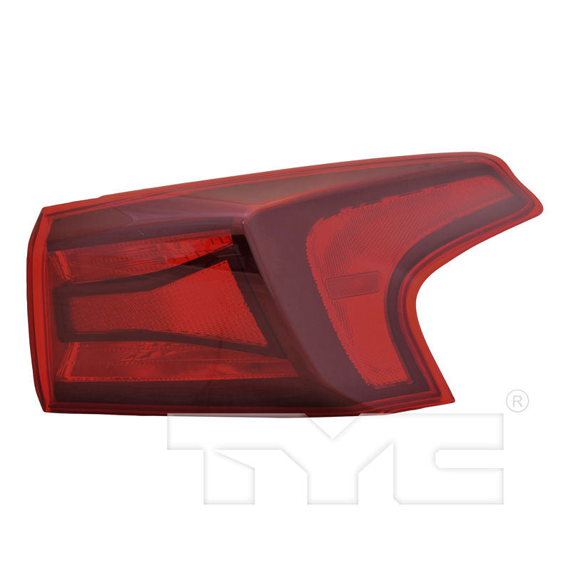 RH TAILLAMP ASSY OUTER BULB TYPE HYUNDAI SANTA FE 20192020