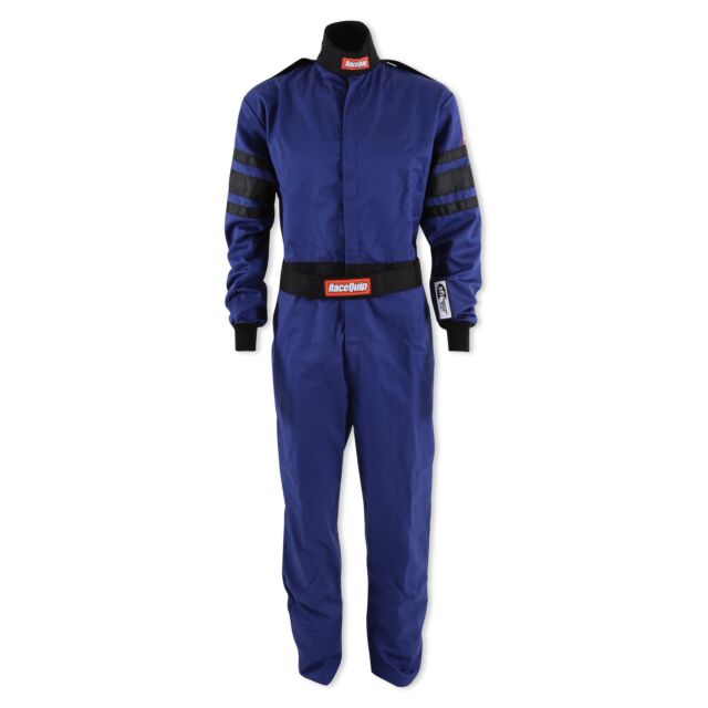 Blue Suit Multi Layer X-Large