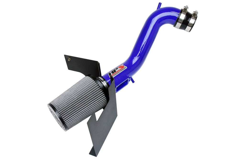 HPS Performance blue cold air intake