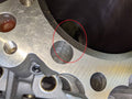 Fel-Pro 1104 Steel core laminate Engine Cylinder Head Gasket