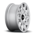 Wheel Pros R124 19X8.5 5X100/112 GL-SLVR 45MM