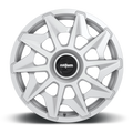 Wheel Pros R124 19X8.5 5X100/112 GL-SLVR 45MM