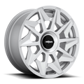 Wheel Pros R124 19X8.5 5X100/112 GL-SLVR 45MM