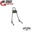 Burly Brand Folsom Bar 12in - Matte Black