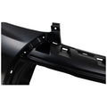 Sherman Parts bumper detail