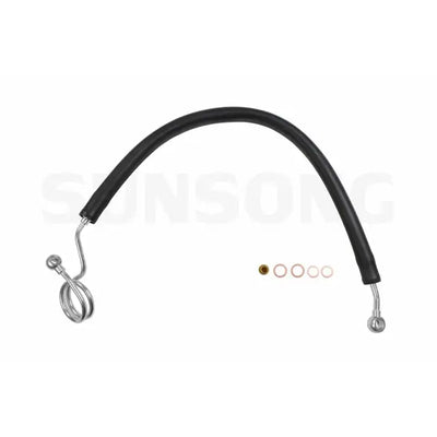 Gates auto part