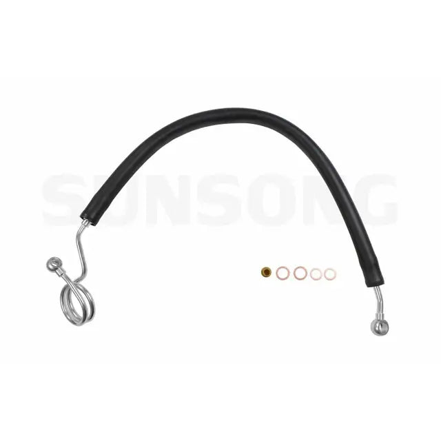 Gates Power Steering Return Line Hose Assembly