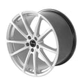 05+ MUST 20X11 CHROME POWDER