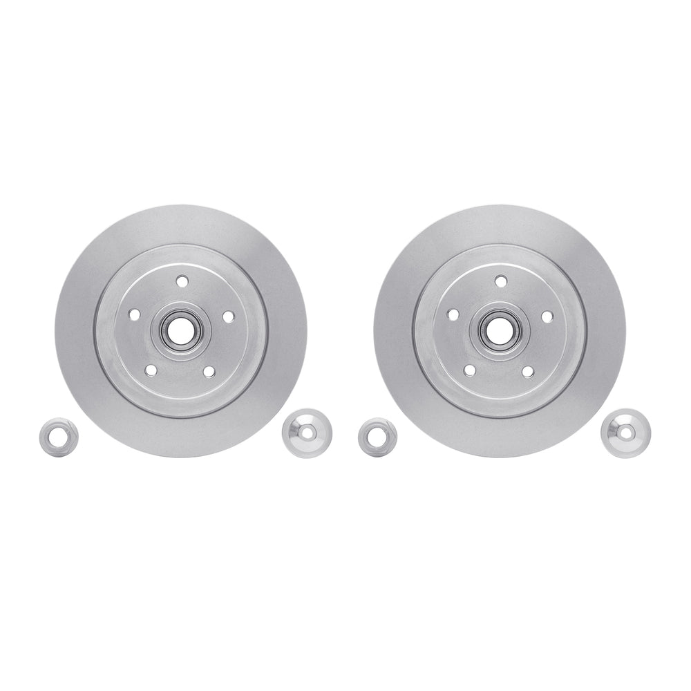 R1 Concepts Brake Rotor- Blank Fits Renault Safrane