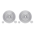 R1 Concepts Brake Rotor- Blank Fits Renault Safrane