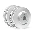 R1 Concepts Brake Rotor Drum- Carbon Coated Fits Buick Century