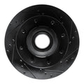 R1 Concepts black auto part