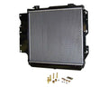 Radiator for 1987-2006 Jeep TJ, YJ Wrangler w/ LHD w/ 4.0L, 2.5L or 2.4L Engines Crown Automotive