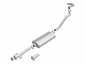 DIRECTFIT EXHAUST SYSTEM 9301 EXPLORER/NAVAJO 4.0L