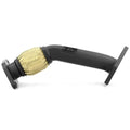 Grimmspeed EJ 2 Bolt Up-Pipe - Black Ceramic Coated