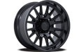 Wheel Pros Moto Metal TEKTON 20X9 5X5.5 78 20 M-BLK MO814MX20908520