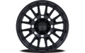 Wheel Pros Moto Metal TEKTON 20X9 5X5.5 78 20 M-BLK MO814MX20908520
