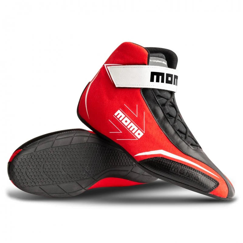 Momo Corsa Lite Shoes 44 (FIA 8856/2018)-Grey