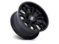 MO810 20X9 5X5.0/5.5 G-BLK 20MM