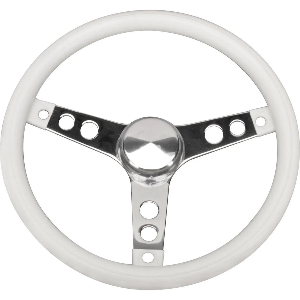 11in Chrome Chain Wheel