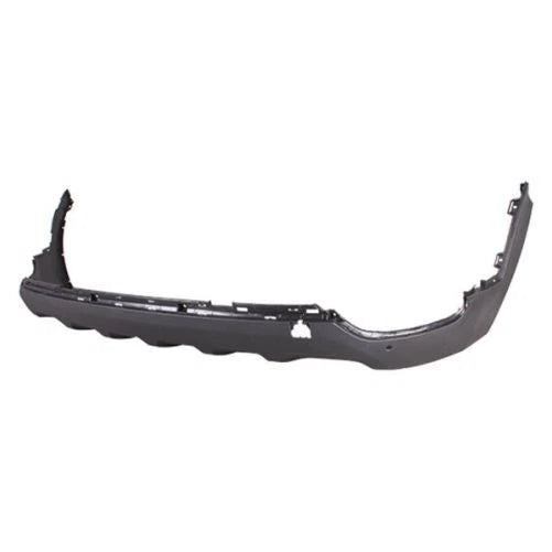 Sherman Parts bumper