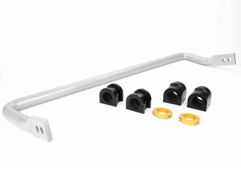REAR SWAY BAR 27MM HEAVY DUTY BLADE ADJ 2 POINT ADJ 0613 MAZDA 3