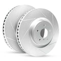 R1 Concepts silver auto part
