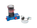 Edelbrock Fuel Pump Electric Quiet-Flo Carbureted 160GPH 1/2In In 1/2In Out 160 GPH Blue