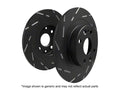 EBC 21-24 Ford F-150 2.7 Twin Turbo USR Ultimax Grooved Rear Rotor