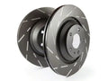 EBC 21-24 Ford F-150 2.7 Twin Turbo USR Ultimax Grooved Rear Rotor