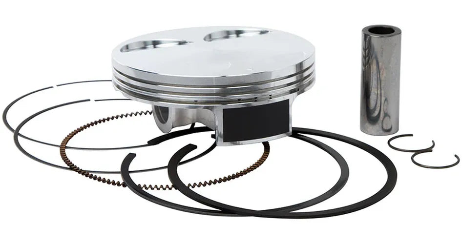 Vertex Piston 06-14 Honda TRX 450 ER 450cc +3mm Forged Big Bore Piston Kit 477cc.