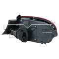 1215 VW BEETL FR 12/26/11 T.L LH