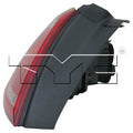 1215 VW BEETL FR 12/26/11 T.L LH