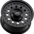 AR62 OUTLAW II 17X8 8X6.5 S-BLK 18M