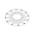 6.56IN,12-1X CRANK TRIG WHEEL, SBF