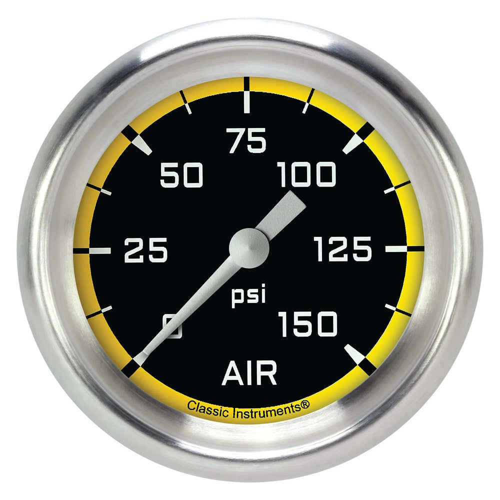 AU CRS YLW2 5/8IN AIR PRE 150psi ELE