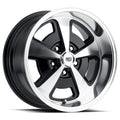 REV WHEELS 110 CLASSIC SERIES 20X8 5x120.65/5x4.75 +0MM OS ANTHRACITE