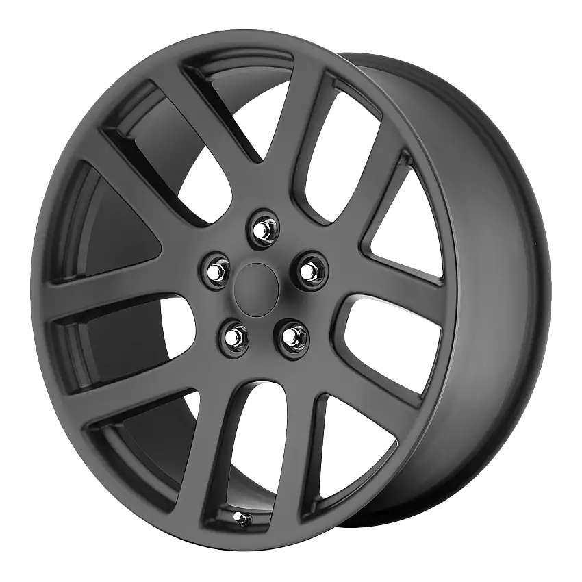 107C 20X9 5X115.00 MATTE BLACK (20