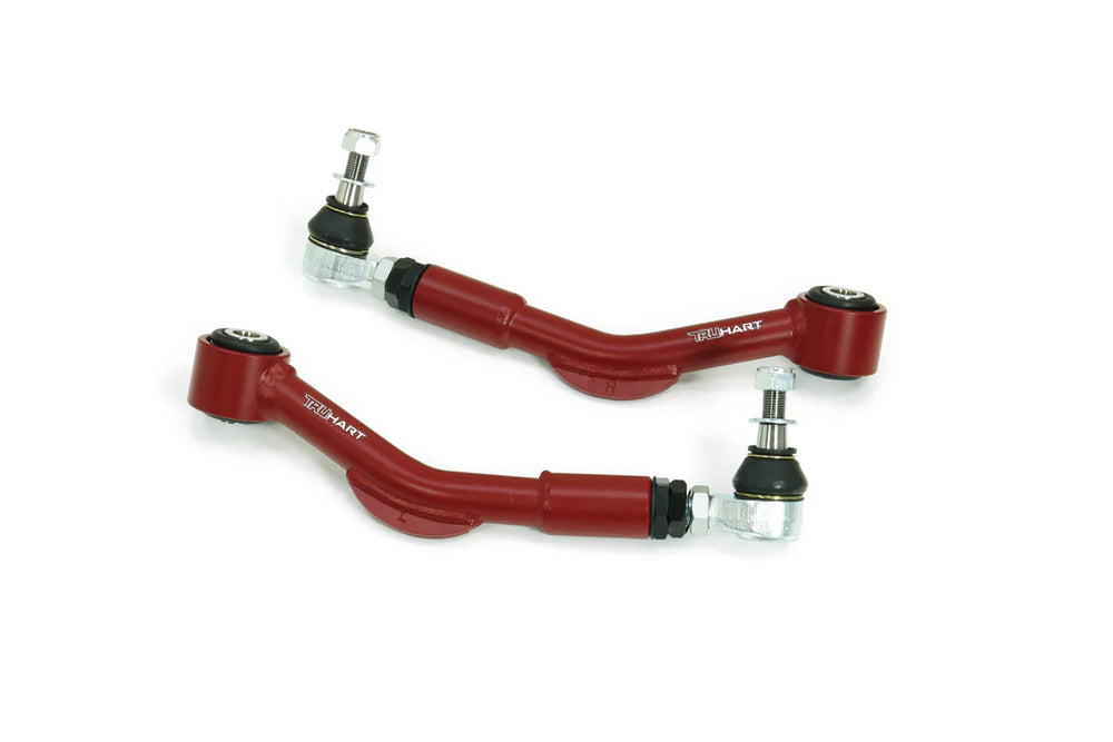 LS460 07-17 Rear Upper Camber Kit w/ Pillowball