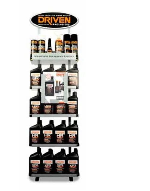 DISPLAY RACK