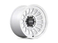 IMPACT OL 17X9 5X5.0 12MM SILVER MACHINED