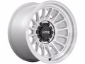 IMPACT OL 17X9 5X5.0 12MM SILVER MACHINED