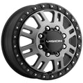 Vision Wheel 8-6.5 SG W SB LP VIS MANX2 408-7681SGBLF