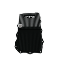 Heavy-Duty Cast Aluminum Transmission Pan - 8HP70 EcoDiesel 1500 Ram - Brushed